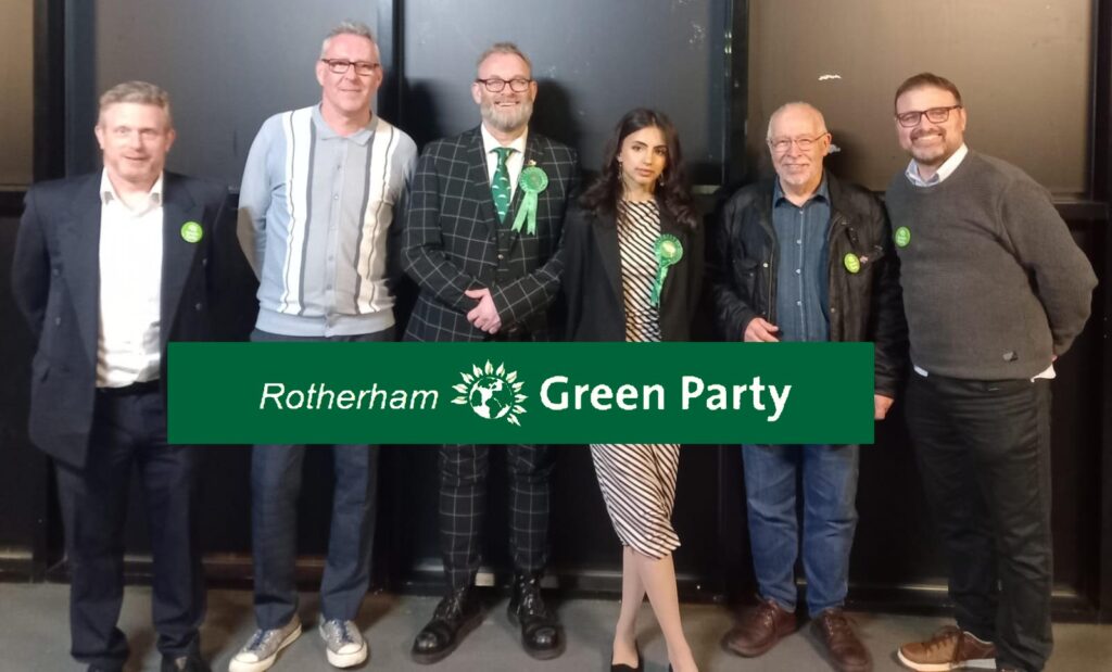 Rotherham Green Party
